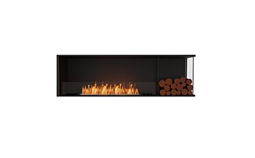 Flex 68RC.BXR Flex Fireplace - Studio Image by EcoSmart Fire
