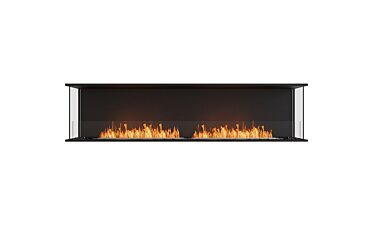 Flex 86BY Flex Fireplace - Studio Image by EcoSmart Fire
