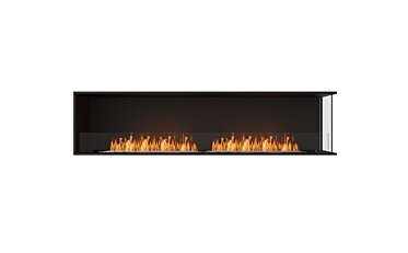 Flex 86RC Flex Fireplace - Studio Image by EcoSmart Fire