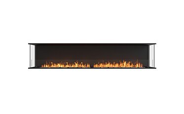 Flex 104BY Flex Fireplace - Studio Image by EcoSmart Fire