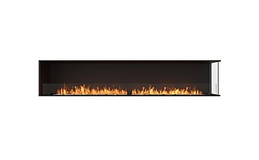 Flex 104RC Flex Fireplace - Studio Image by EcoSmart Fire