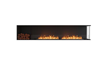 Flex 104RC.BXL Flex Fireplace - Studio Image by EcoSmart Fire