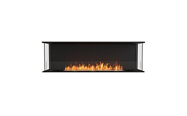 Flex 68BY Flex Fireplace - Studio Image by EcoSmart Fire
