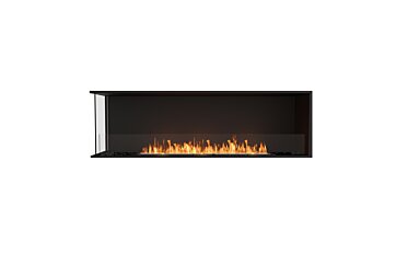 Flex 68LC Flex Fireplace - Studio Image by EcoSmart Fire