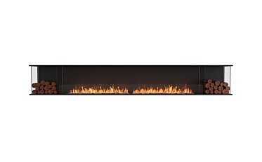 Flex 140BY.BX2 Bay - Studio Image by EcoSmart Fire