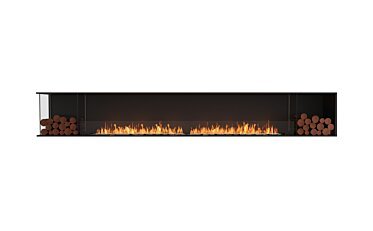 Flex 140LC.BX2 Left Corner - Studio Image by EcoSmart Fire