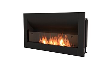 Firebox 1400CV Fireplace Insert - Studio Image by EcoSmart Fire