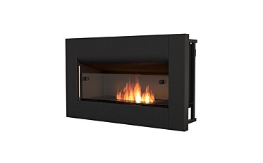 Firebox 650CV Fireplace Insert - Studio Image by EcoSmart Fire