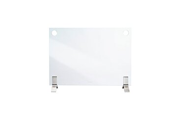 Plasma Fire Screen Fireplace Screen - Studio Image by EcoSmart Fire