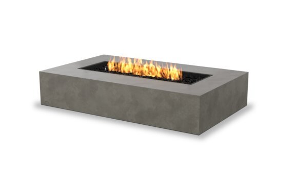Wharf 65 Fire Pit - Gas LP/NG / Natural by EcoSmart Fire