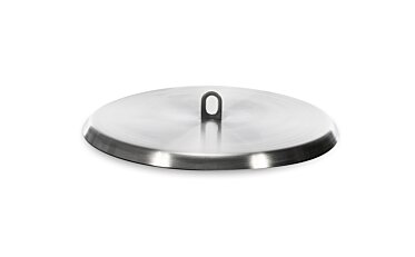AB8 Lid Accessorie - Studio Image by EcoSmart Fire