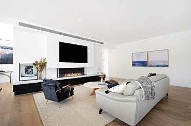 Flex 78BY.BX2 Bay - In-Situ Image by EcoSmart Fire