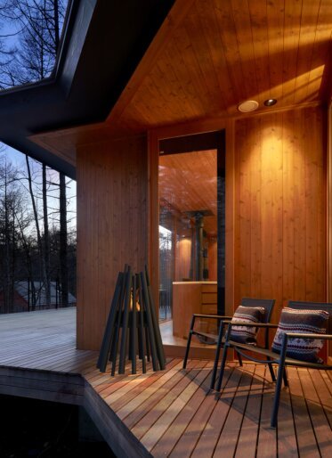 Patio - Fire pits