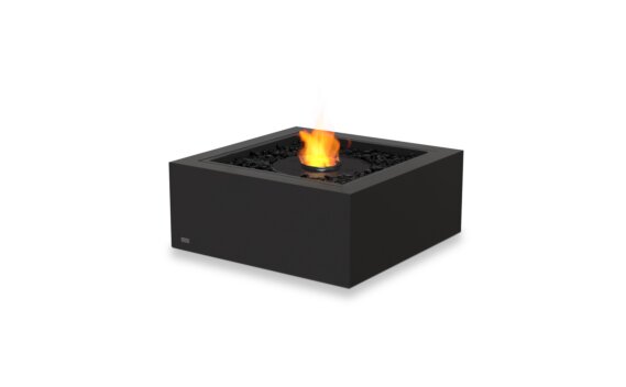 Base 30 Fire Pit - Ethanol - Black / Graphite by EcoSmart Fire