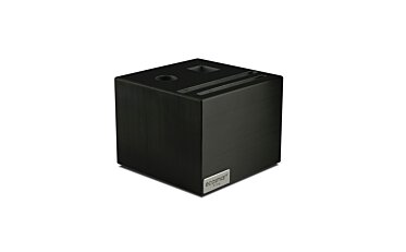 Accessory Holder Black Safety Accessorie - Studio Image by EcoSmart Fire