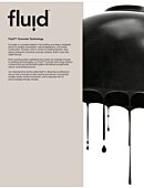 Fluid™ Concrete Technology brochure