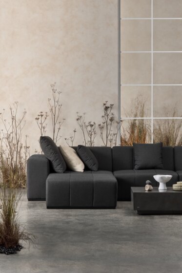 Connect Modular 4 Sofa Furniture - In-Situ Image by Blinde Design