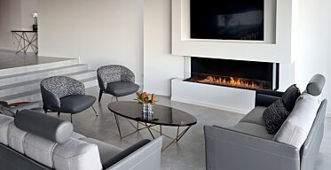 Flex 68BY.BXR Bay - In-Situ Image by EcoSmart Fire