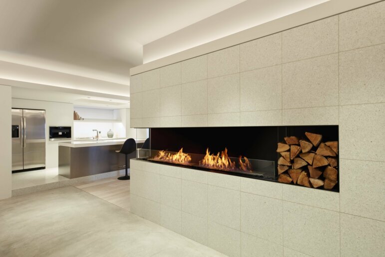 Flex Fireplaces