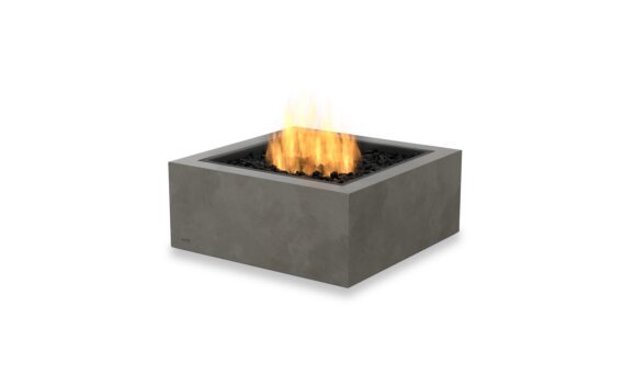 Base 30 Fire Pit - Gas LP/NG / Natural by EcoSmart Fire