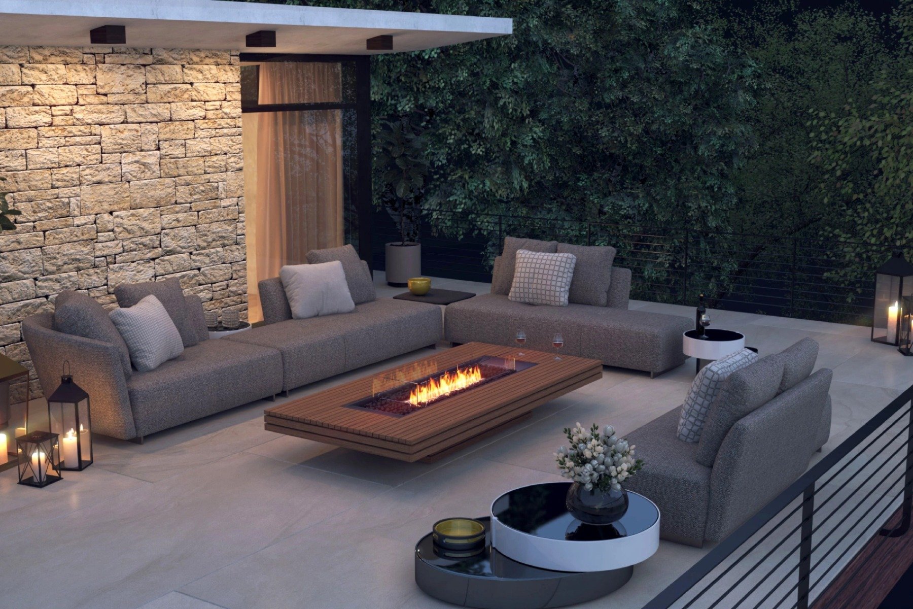 Functional statement pieces