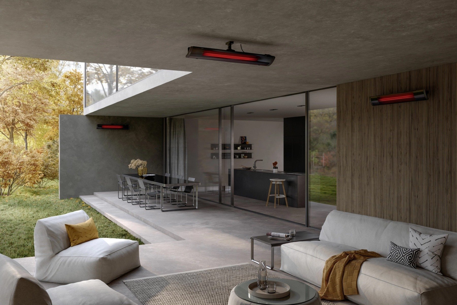 Versatile heating solutions