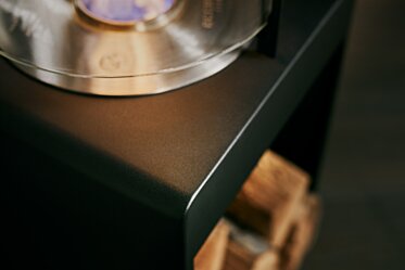 Showroom - Designer fireplaces