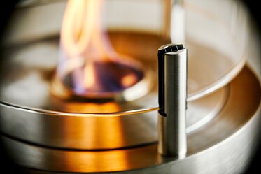 Private Residence - Designer fireplaces