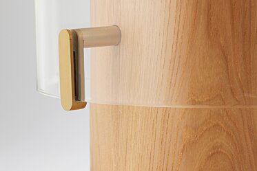 Private Residence - Designer fireplaces