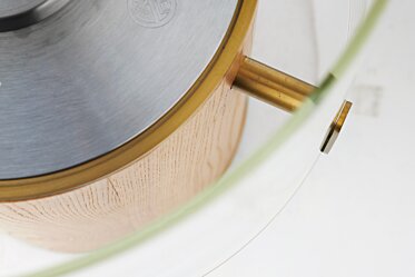 Private Residence - Designer fireplaces