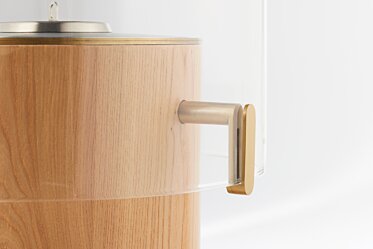 Private Residence - Designer fireplaces