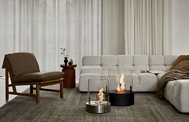 T-Lite 3 Designer Fireplace - In-Situ Image by EcoSmart Fire