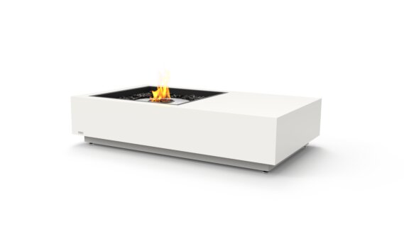 Manhattan 50 Fire Pit - Ethanol / Bone by EcoSmart Fire