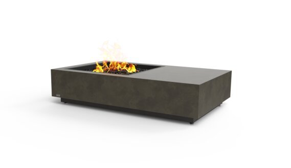 Manhattan 50 Fire Pit - Gas LP/NG / Natural by EcoSmart Fire