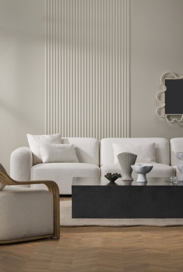 Living room - Residential spaces