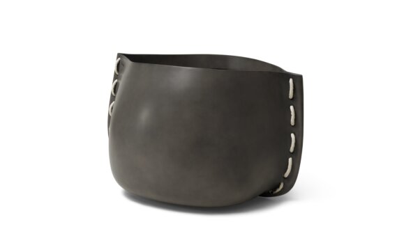 Stitch 100 Planter - Natural / White by Blinde Design