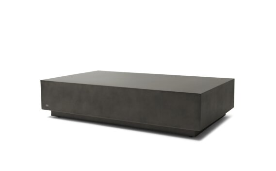 Bloc L6 Coffee Table - Natural by Blinde Design