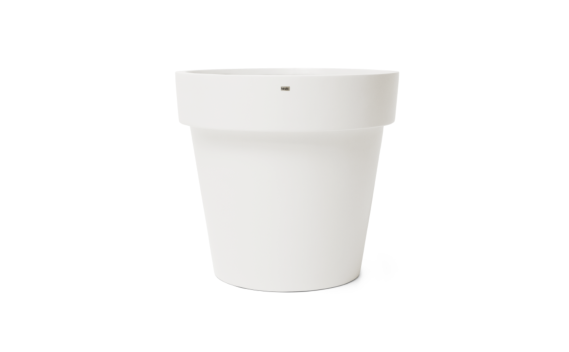 Classic 75 Planter - Bone by Blinde Design