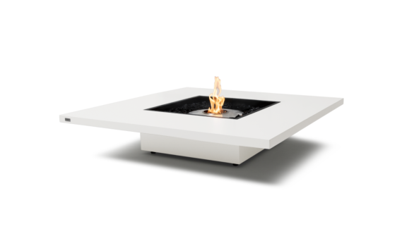 Vertigo 50 Fire Pit - Ethanol / Bone by EcoSmart Fire