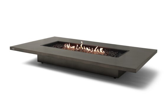 Daiquiri 70 Fire Pit - Gas LP/NG / Natural / Look without screen by EcoSmart Fire