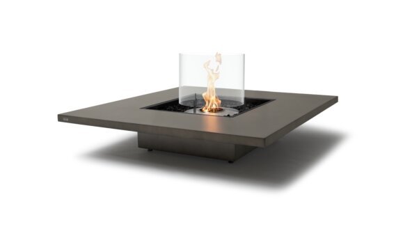 Vertigo 50 Fire Pit - Ethanol / Natural / Optional fire screen by EcoSmart Fire