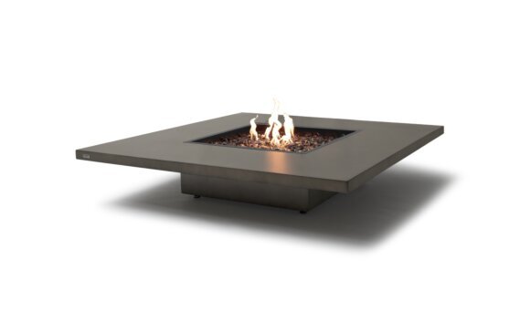 Vertigo 50 Fire Pit - Gas LP/NG / Natural / Look without screen by EcoSmart Fire