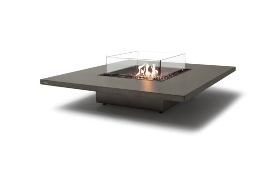 Vertigo 50 Fire Pit - Gas LP/NG / Natural / Optional fire screen by EcoSmart Fire