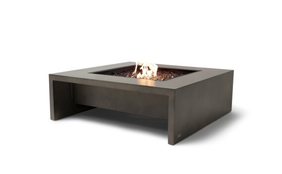 Mojito 40 Fire Pit - Gas LP/NG / Natural / Look without screen by EcoSmart Fire