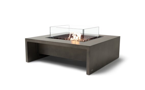 Mojito 40 Fire Pit - Gas LP/NG / Natural / Optional fire screen by EcoSmart Fire