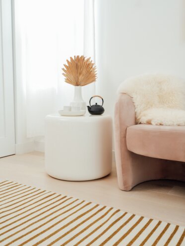 Residential Setting - Designer fireplaces