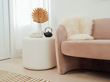 Residential Setting - Designer fireplaces