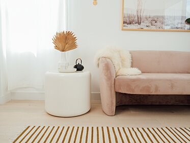 Residential Setting - Designer fireplaces