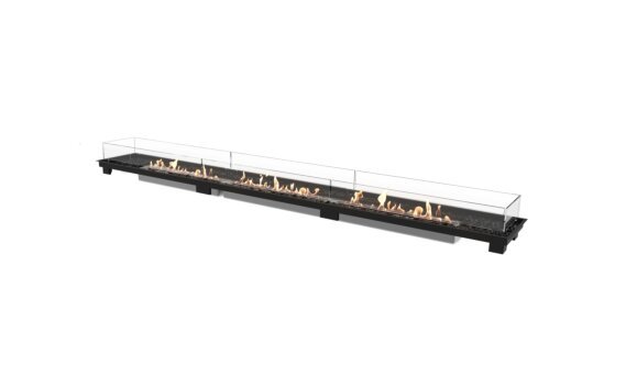 Linear 130 Fireplace Insert - Ethanol / Black by EcoSmart Fire